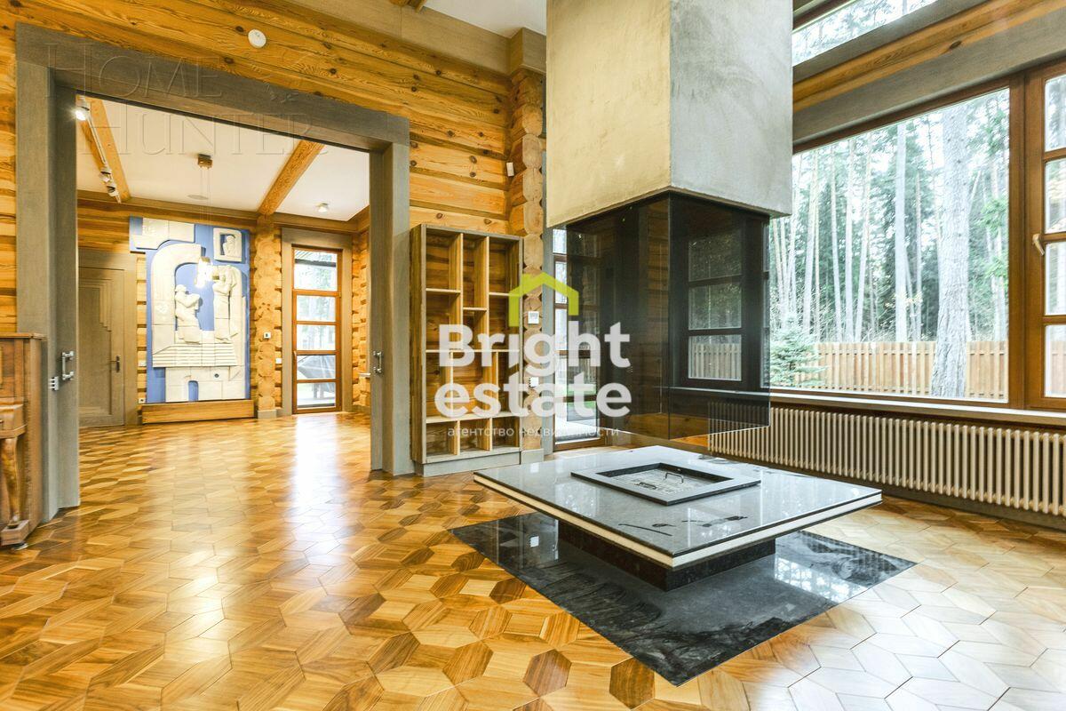 2-этажный коттедж 650 м² с отделкой