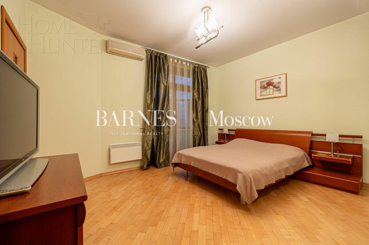 3-КОМН. КВАРТИРА С ОТДЕЛКОЙ 125 М² НА 14 ЭТАЖЕ