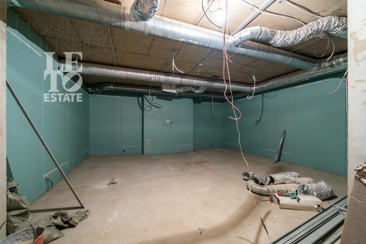 2-этажный коттедж 1 150 м² без отделки