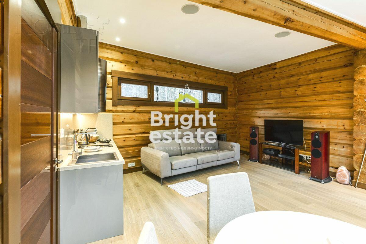 2-этажный коттедж 650 м² с отделкой