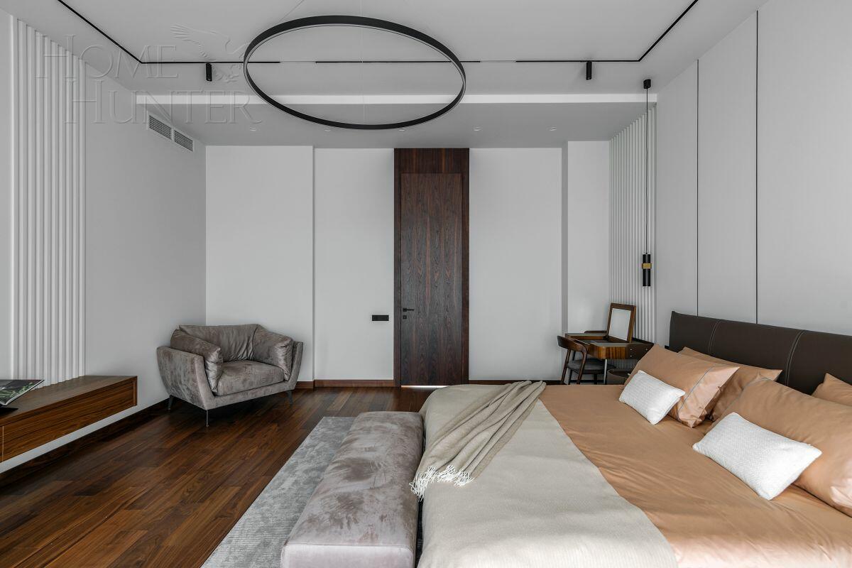 2-этажный коттедж 731 м² с отделкой