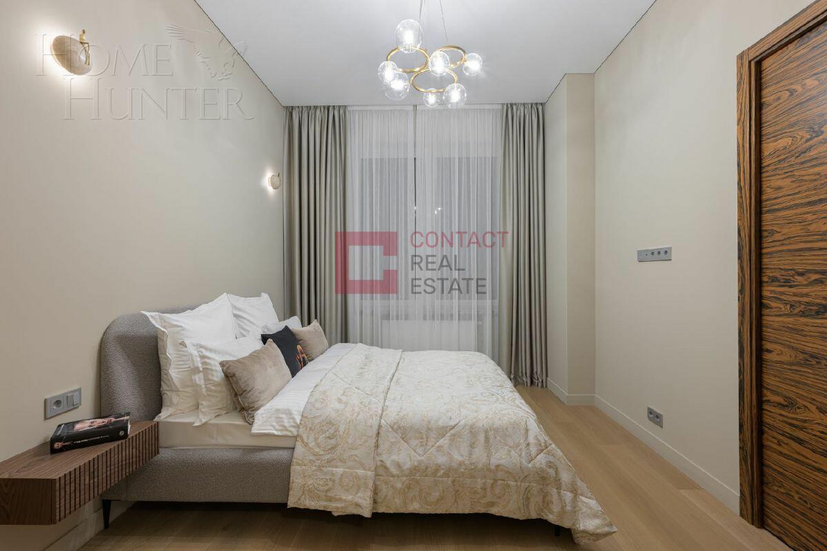 2-этажный коттедж 350 м² с отделкой