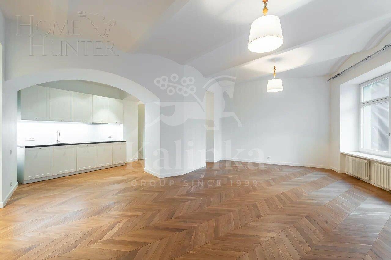 2-КОМН. АПАРТАМЕНТЫ С ОТДЕЛКОЙ 103 М² НА 2 ЭТАЖЕ