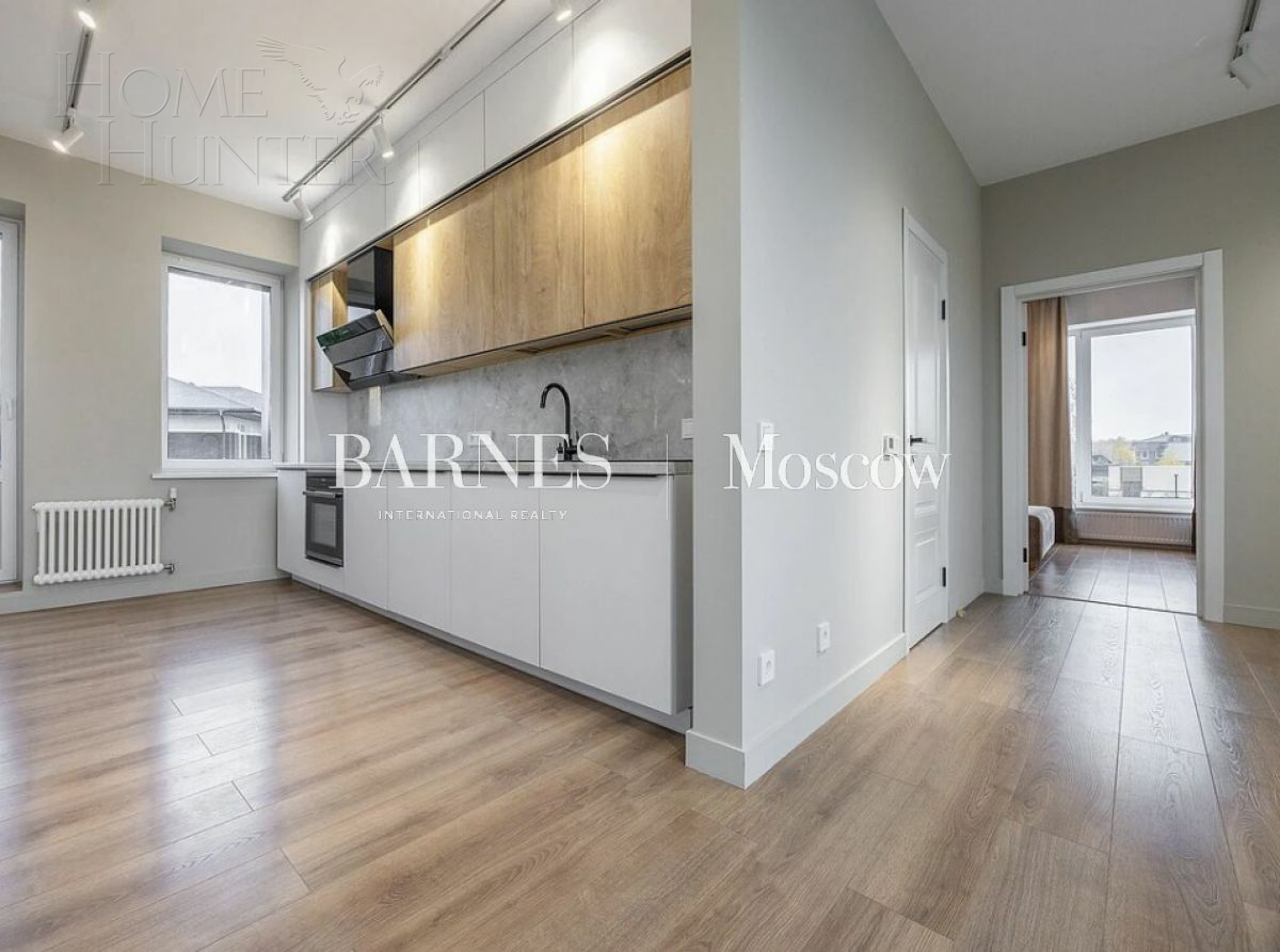 2-этажный коттедж 303 м² с отделкой