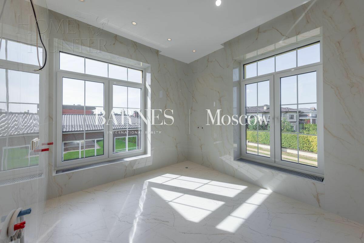 2-этажный коттедж 900 м² с отделкой