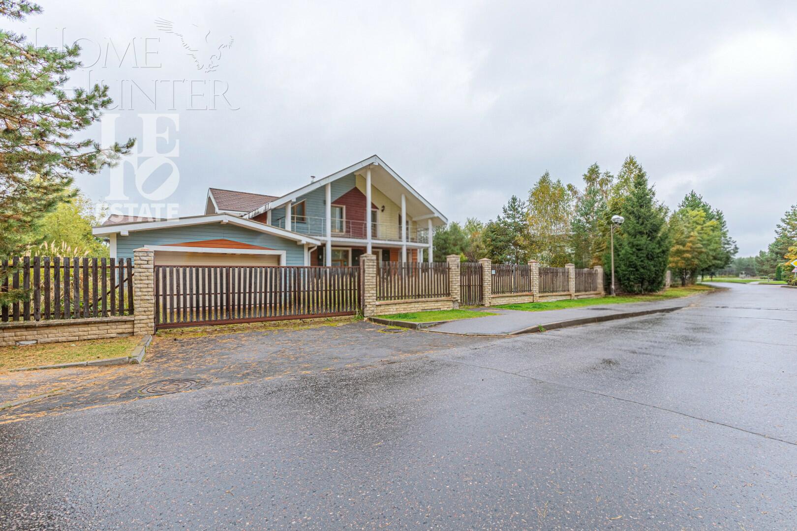 2-этажный коттедж 784 м² с отделкой