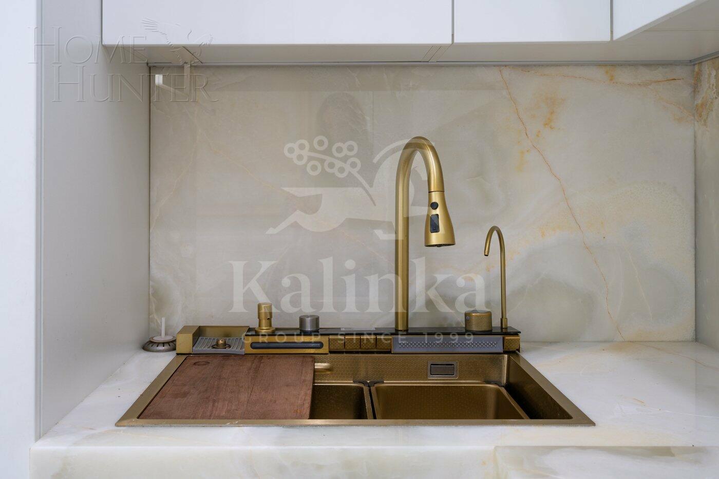 2-КОМН. АПАРТАМЕНТЫ С ОТДЕЛКОЙ 80 М² НА 10 ЭТАЖЕ