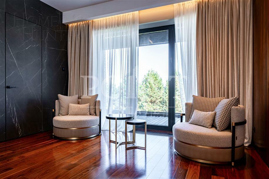 2-этажный коттедж 745 м² с отделкой