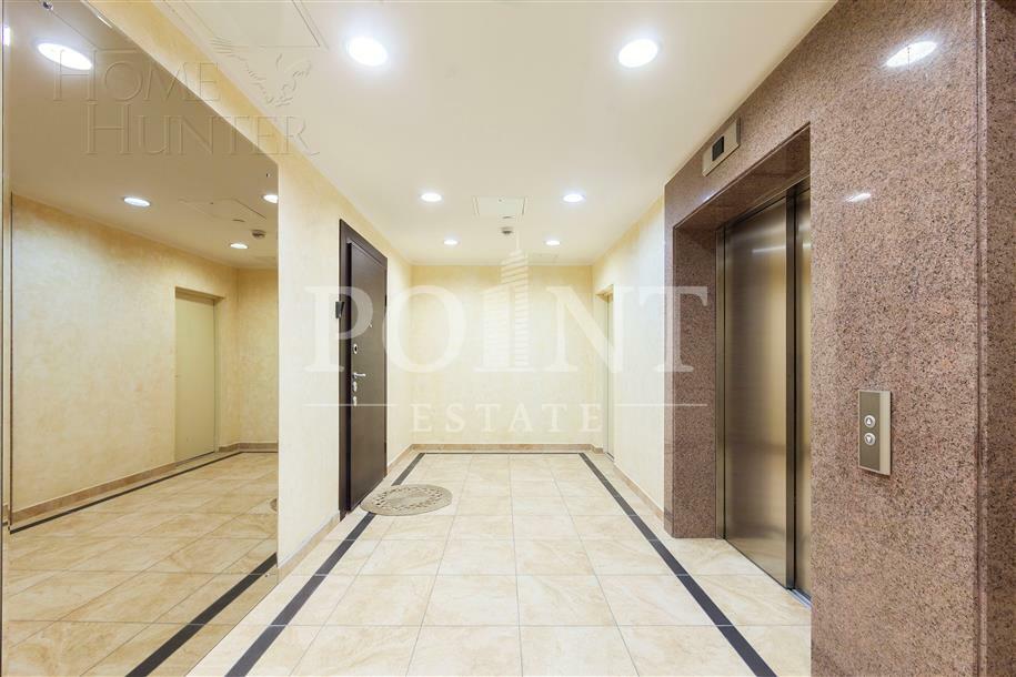 3-КОМН. КВАРТИРА БЕЗ ОТДЕЛКИ 169 М² НА 8 ЭТАЖЕ