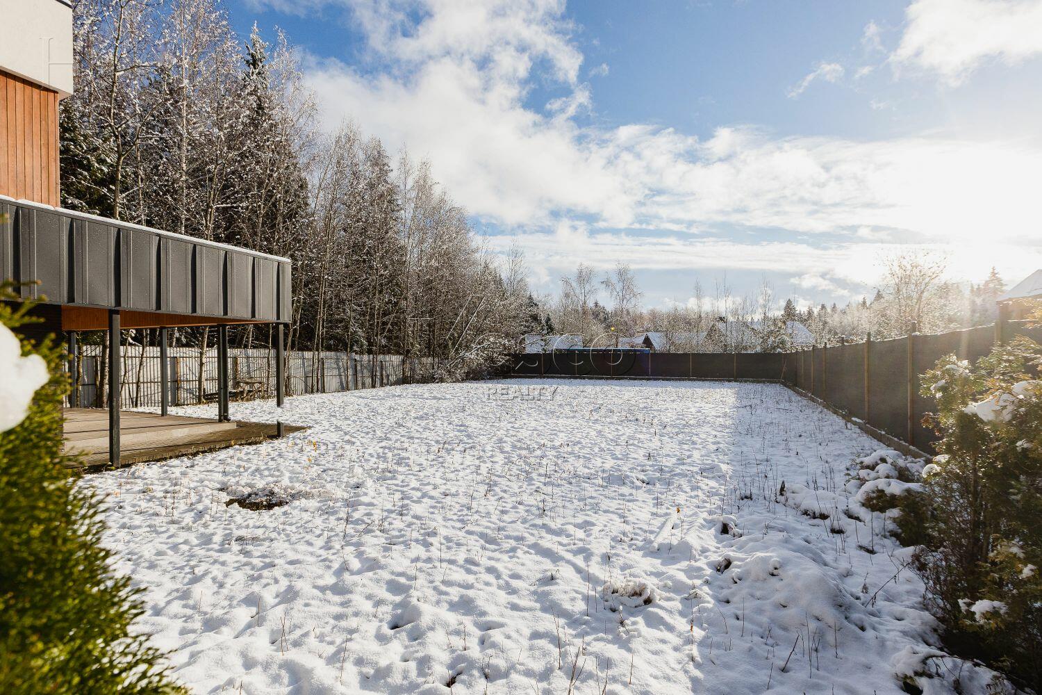 2-этажный коттедж 232 м² с отделкой