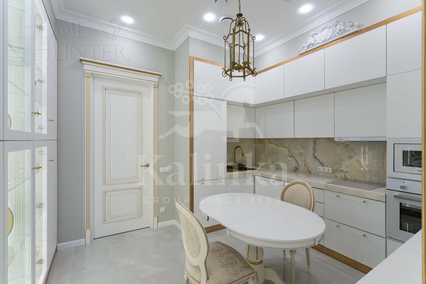 2-КОМН. АПАРТАМЕНТЫ С ОТДЕЛКОЙ 80 М² НА 10 ЭТАЖЕ