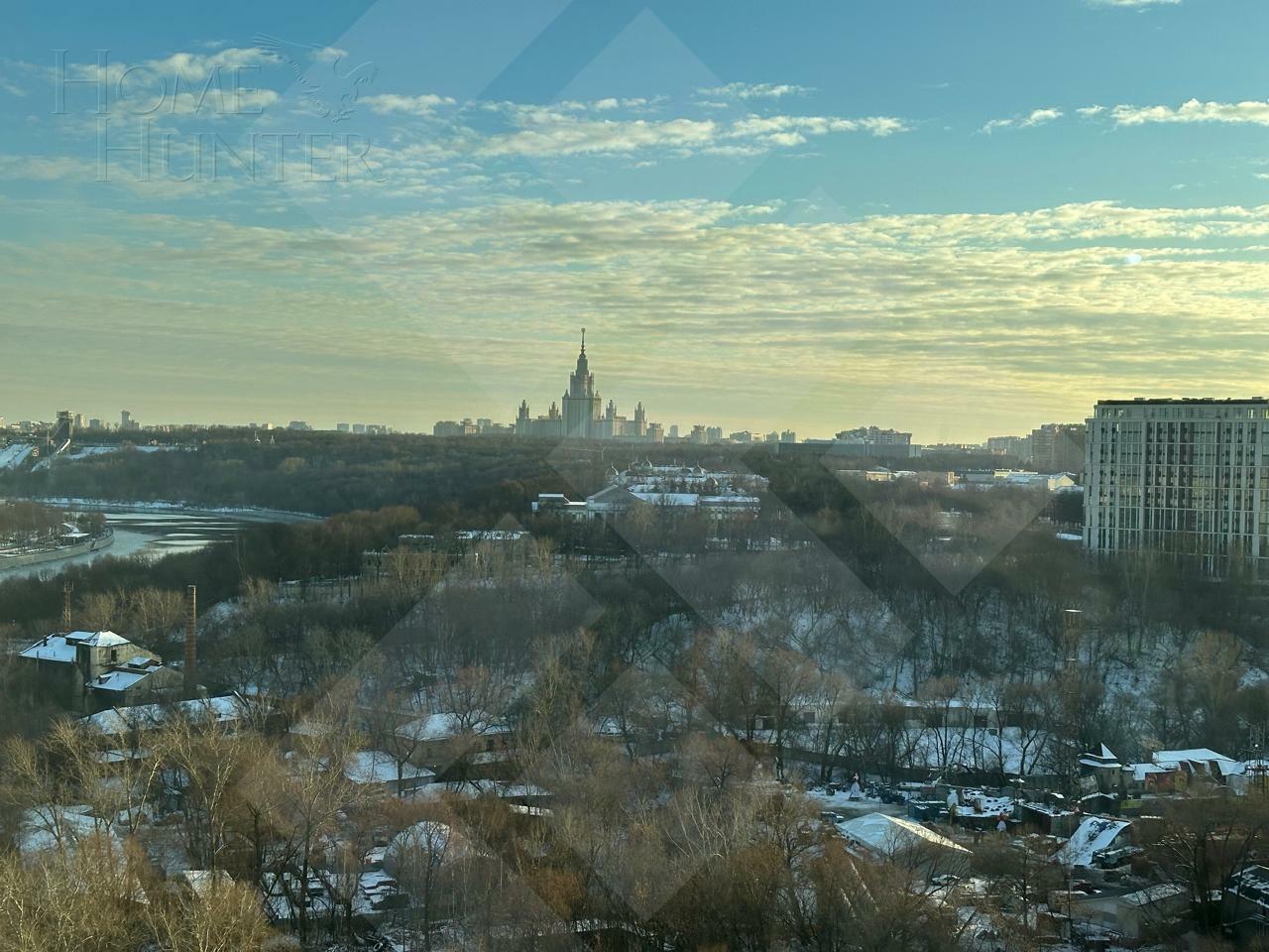 2-КОМН. КВАРТИРА БЕЗ ОТДЕЛКИ 55.5 М² НА 14 ЭТАЖЕ