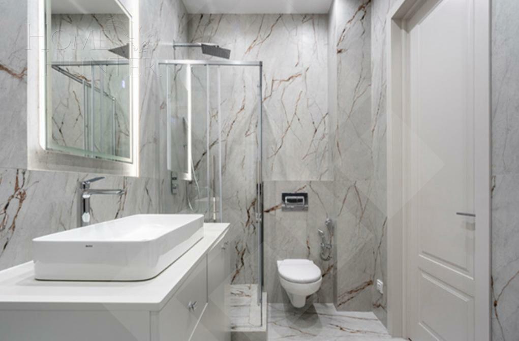 2-КОМН. КВАРТИРА С ОТДЕЛКОЙ 48 М² НА 11 ЭТАЖЕ