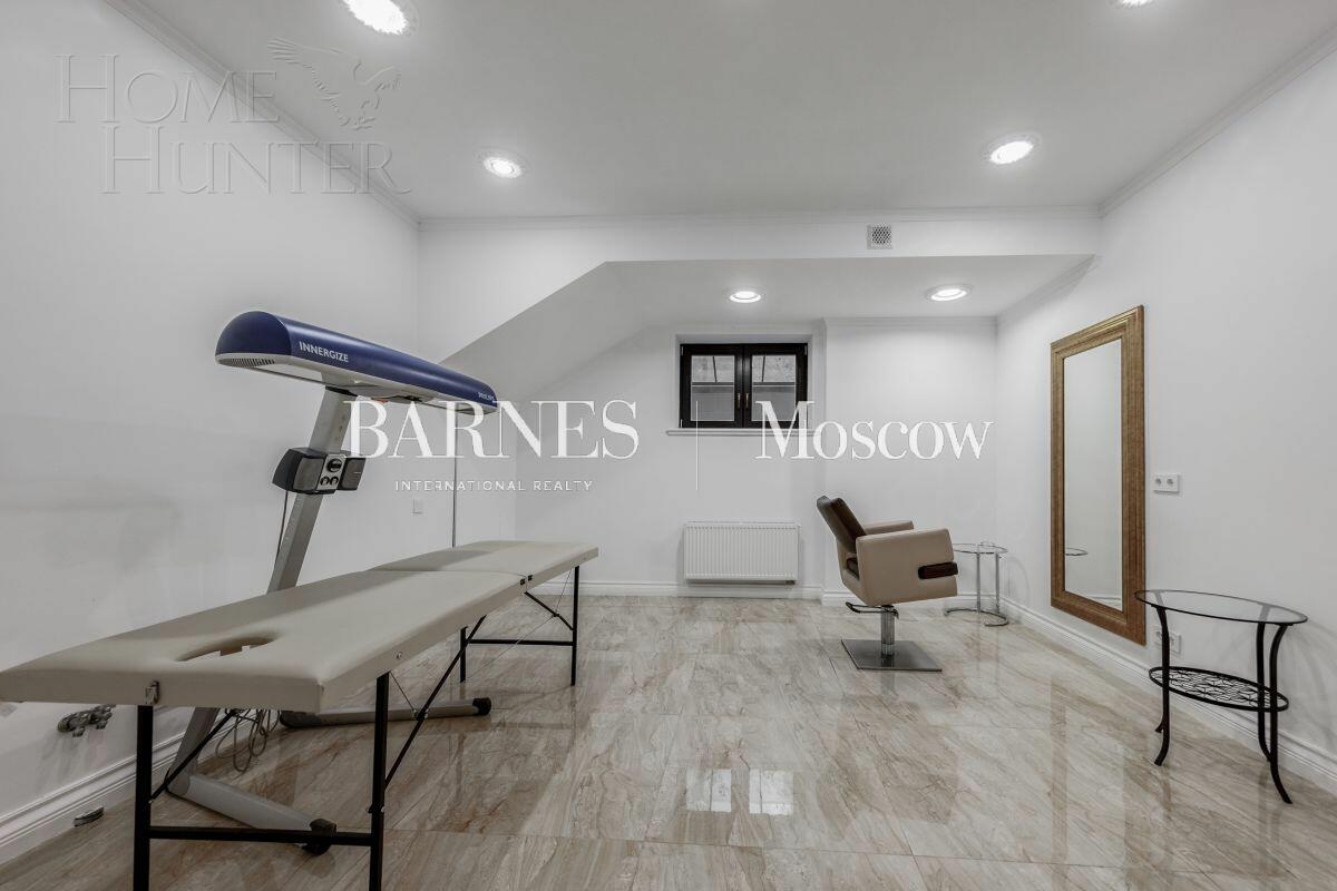 2-этажный коттедж 1 667 м² с отделкой