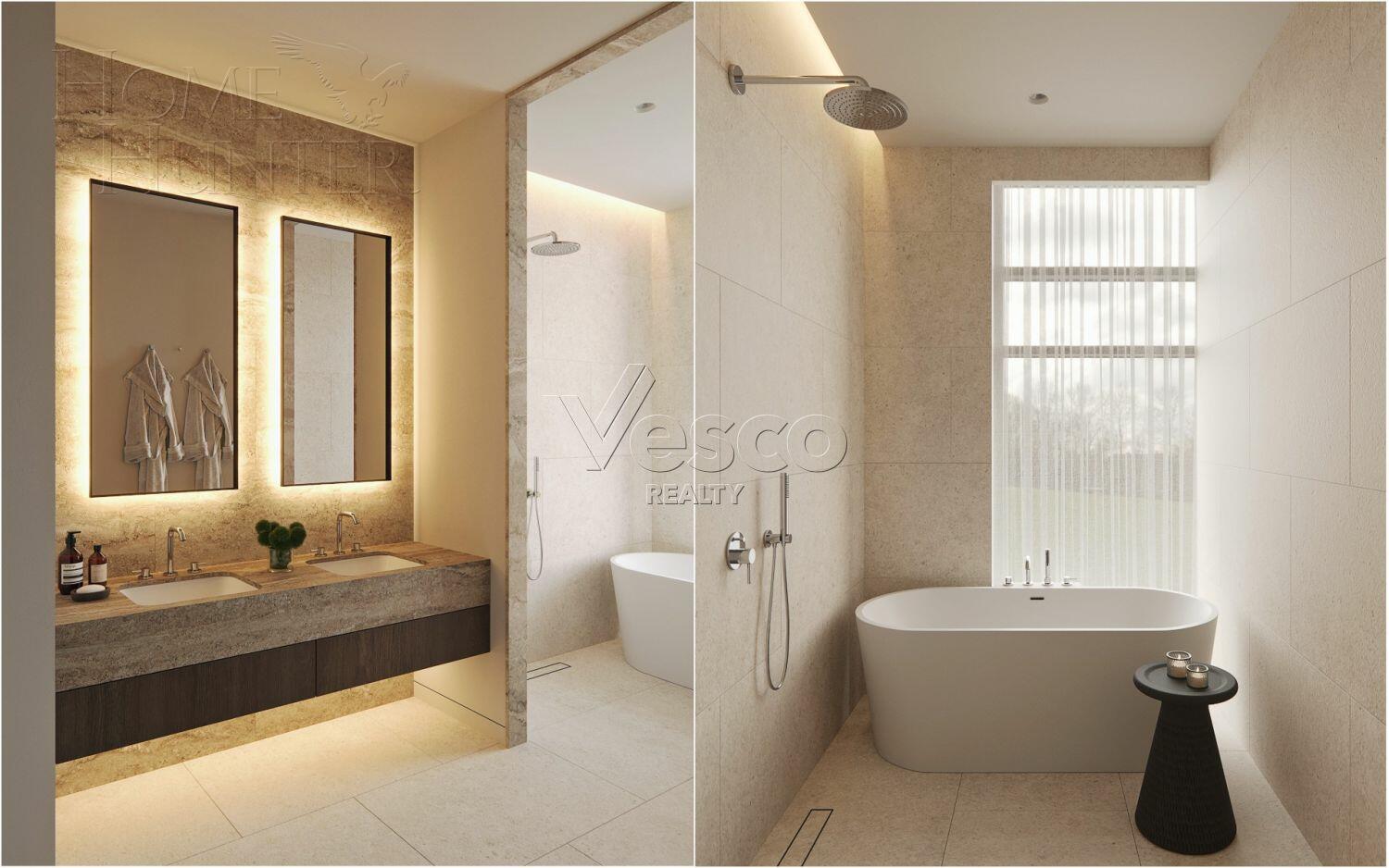 2-этажный таунхаус 170 м² с отделкой