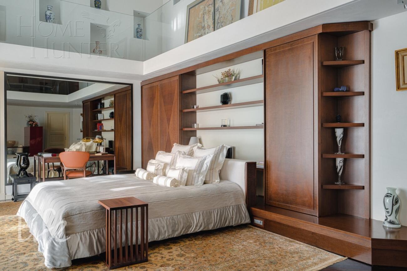 2-этажный коттедж 847 м² с отделкой