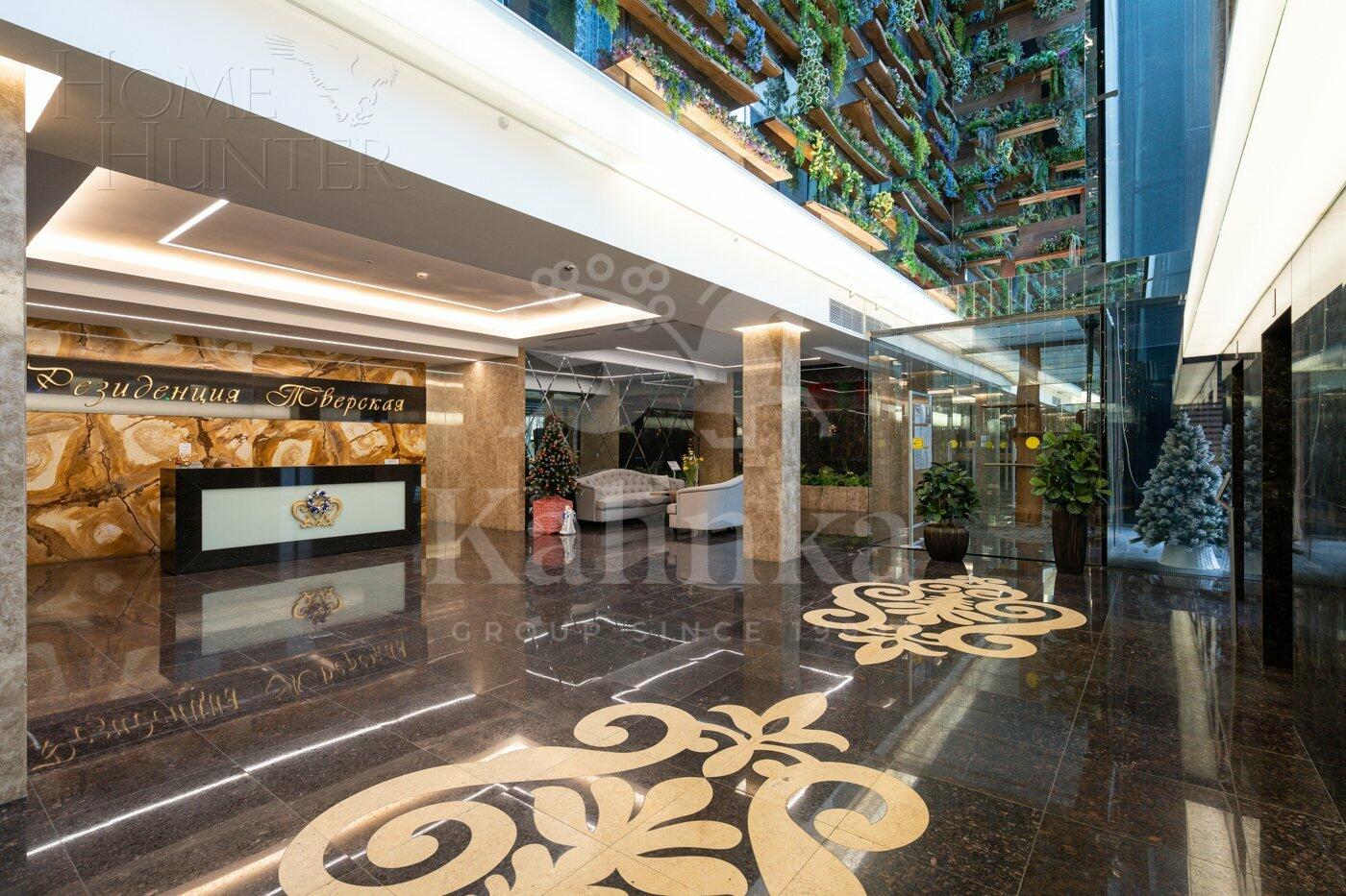 2-КОМН. АПАРТАМЕНТЫ С ОТДЕЛКОЙ 80 М² НА 10 ЭТАЖЕ