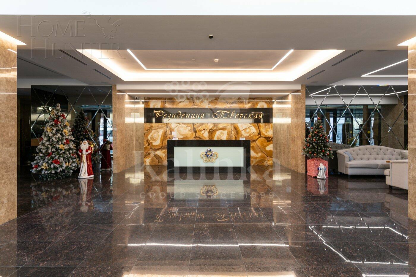 2-КОМН. АПАРТАМЕНТЫ С ОТДЕЛКОЙ 80 М² НА 10 ЭТАЖЕ