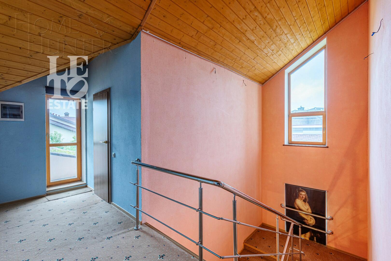 2-этажный коттедж 784 м² с отделкой