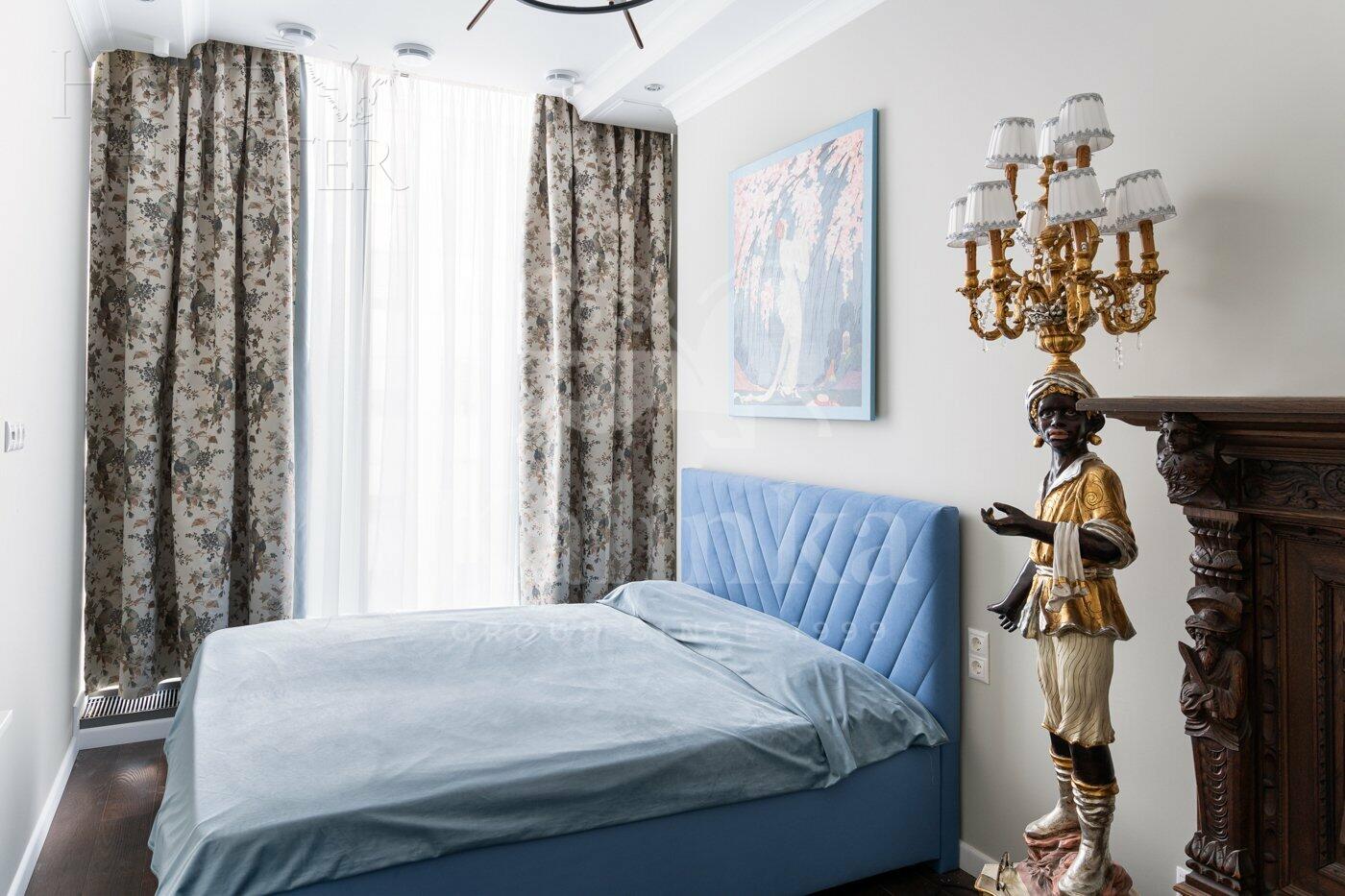 2-КОМН. АПАРТАМЕНТЫ С ОТДЕЛКОЙ 80 М² НА 10 ЭТАЖЕ