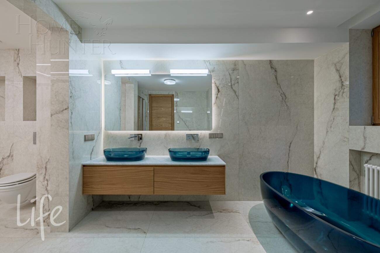 2-этажный коттедж 1 330 м² с отделкой