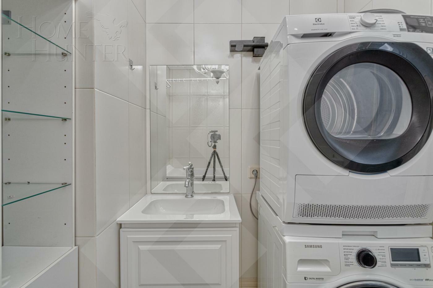 3-КОМН. КВАРТИРА С ОТДЕЛКОЙ 96 М² НА 26 ЭТАЖЕ