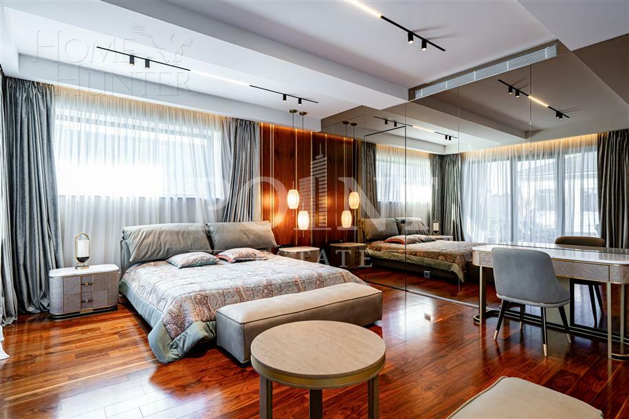 2-этажный коттедж 745 м² с отделкой