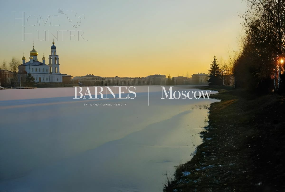 2-этажный коттедж 800 м² с отделкой