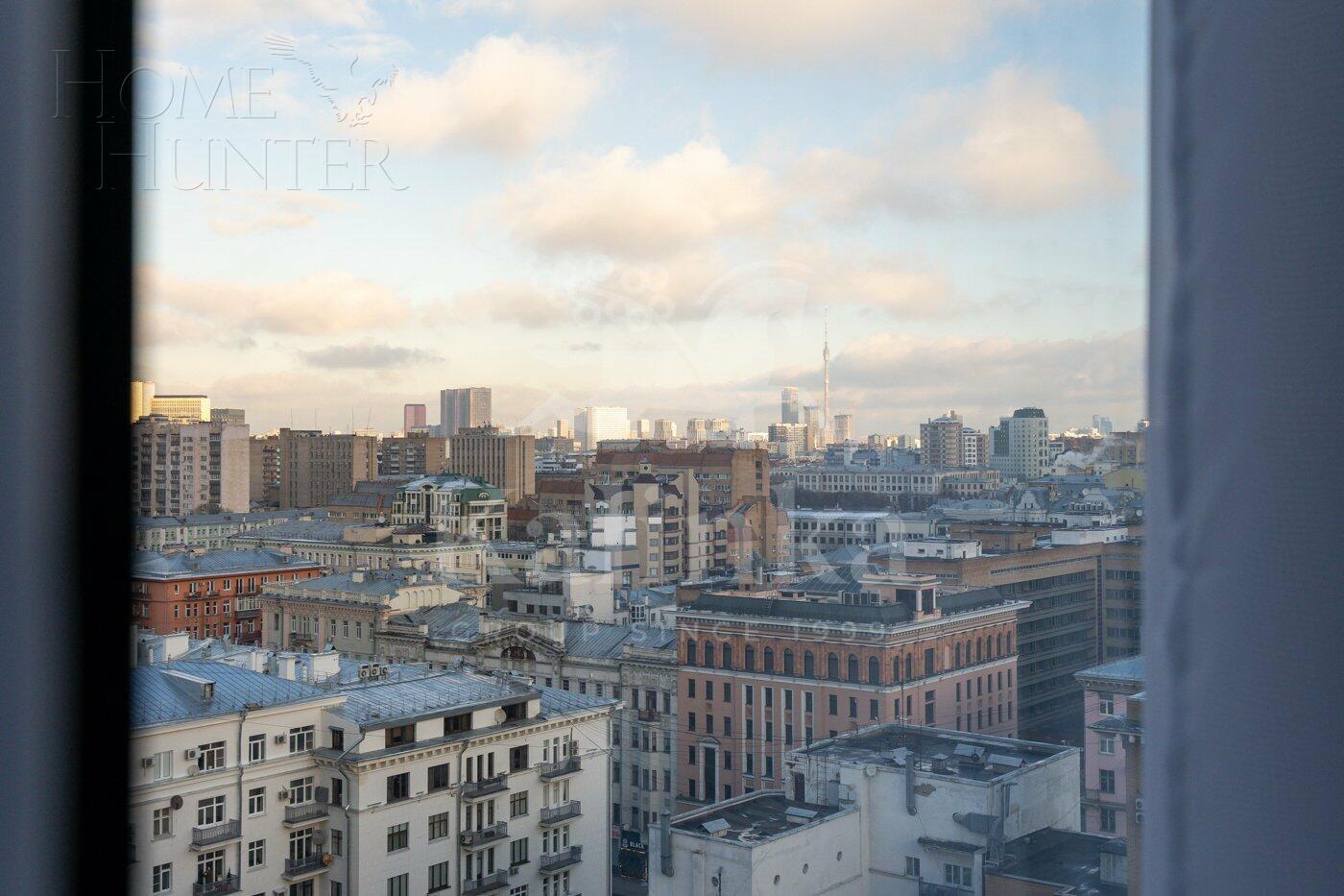 2-КОМН. АПАРТАМЕНТЫ С ОТДЕЛКОЙ 80 М² НА 10 ЭТАЖЕ