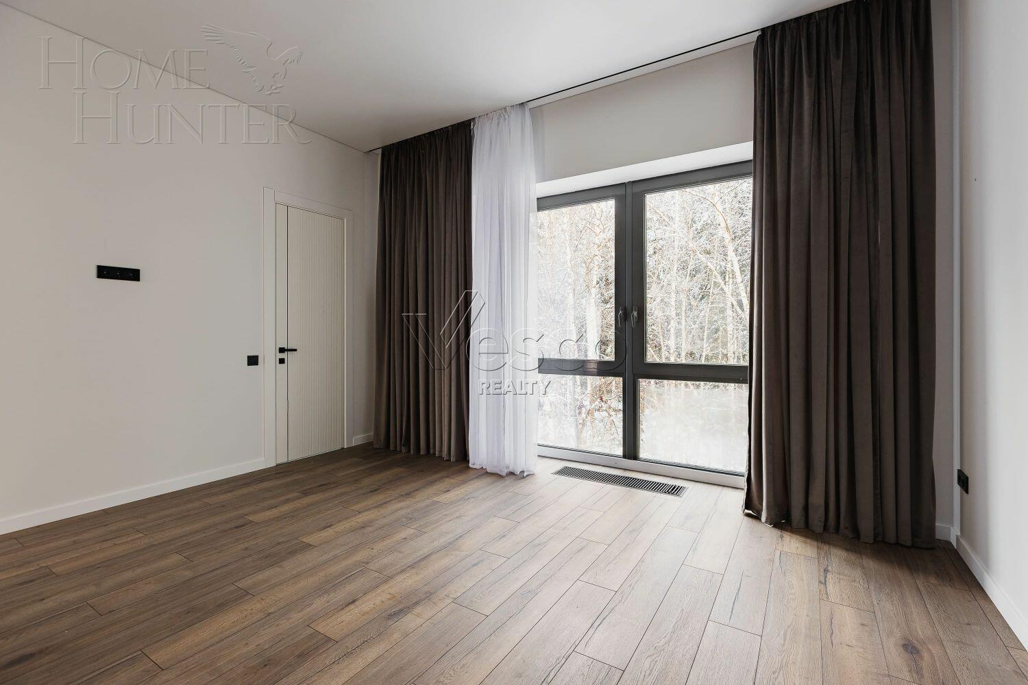 2-этажный коттедж 232 м² с отделкой