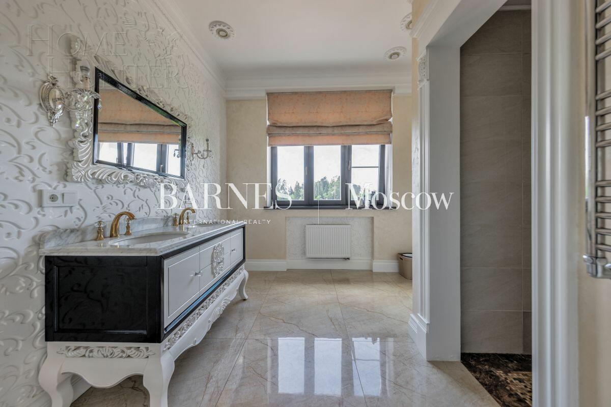 2-этажный коттедж 1 667 м² с отделкой