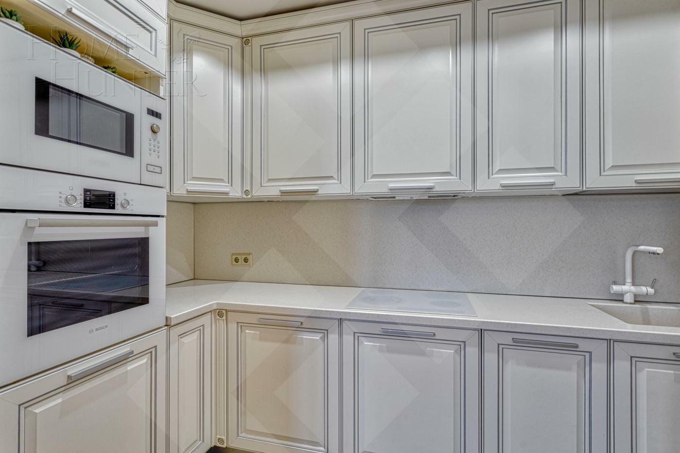 3-КОМН. КВАРТИРА С ОТДЕЛКОЙ 96 М² НА 26 ЭТАЖЕ