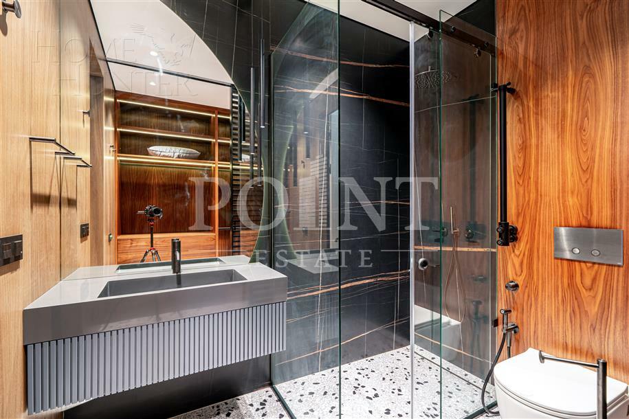 2-этажный коттедж 745 м² с отделкой