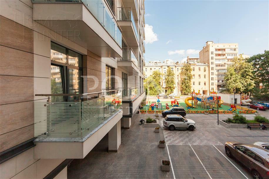 3-КОМН. КВАРТИРА БЕЗ ОТДЕЛКИ 169 М² НА 8 ЭТАЖЕ