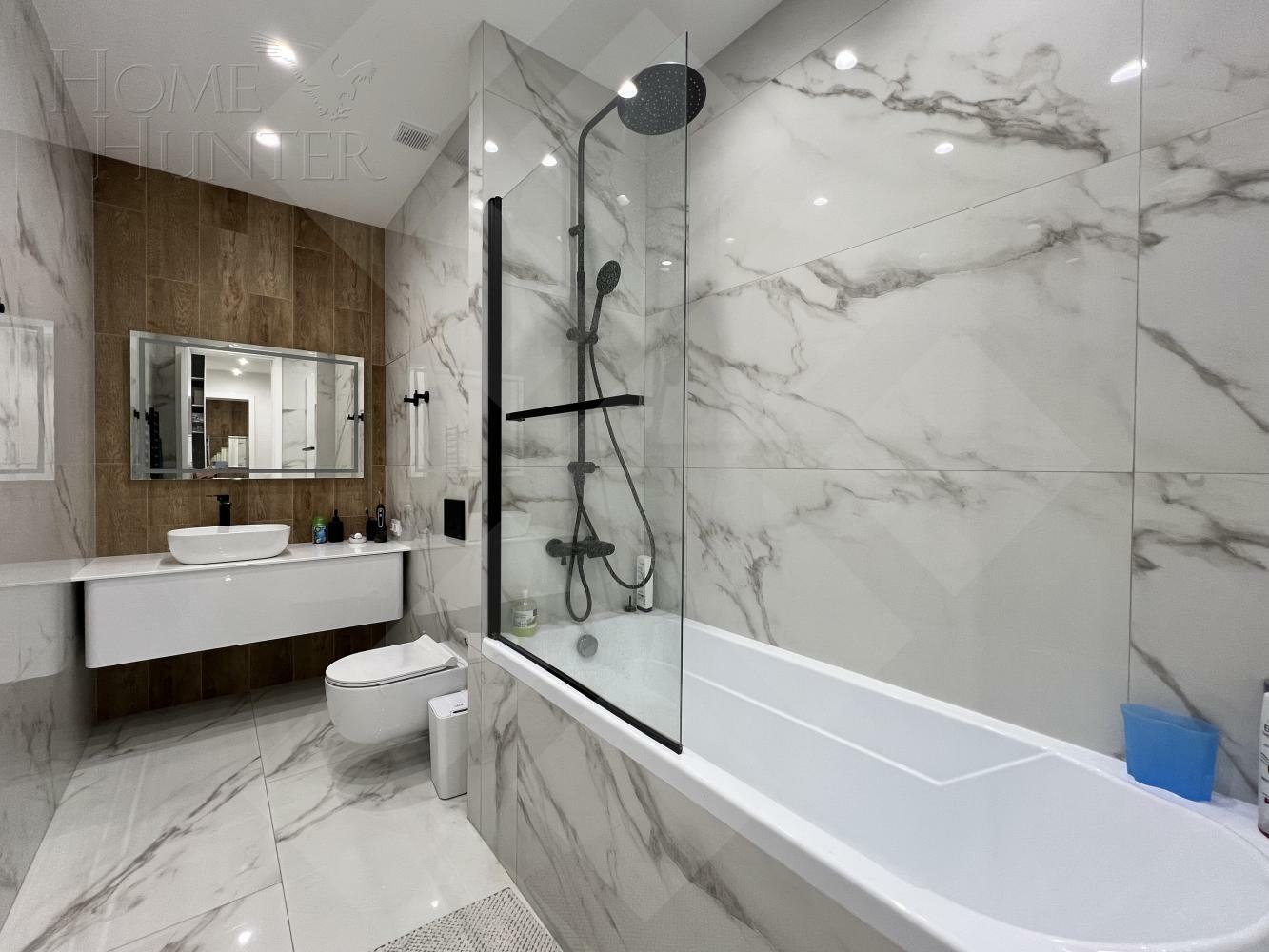 2-КОМН. АПАРТАМЕНТЫ С ОТДЕЛКОЙ 50 М² НА 12 ЭТАЖЕ