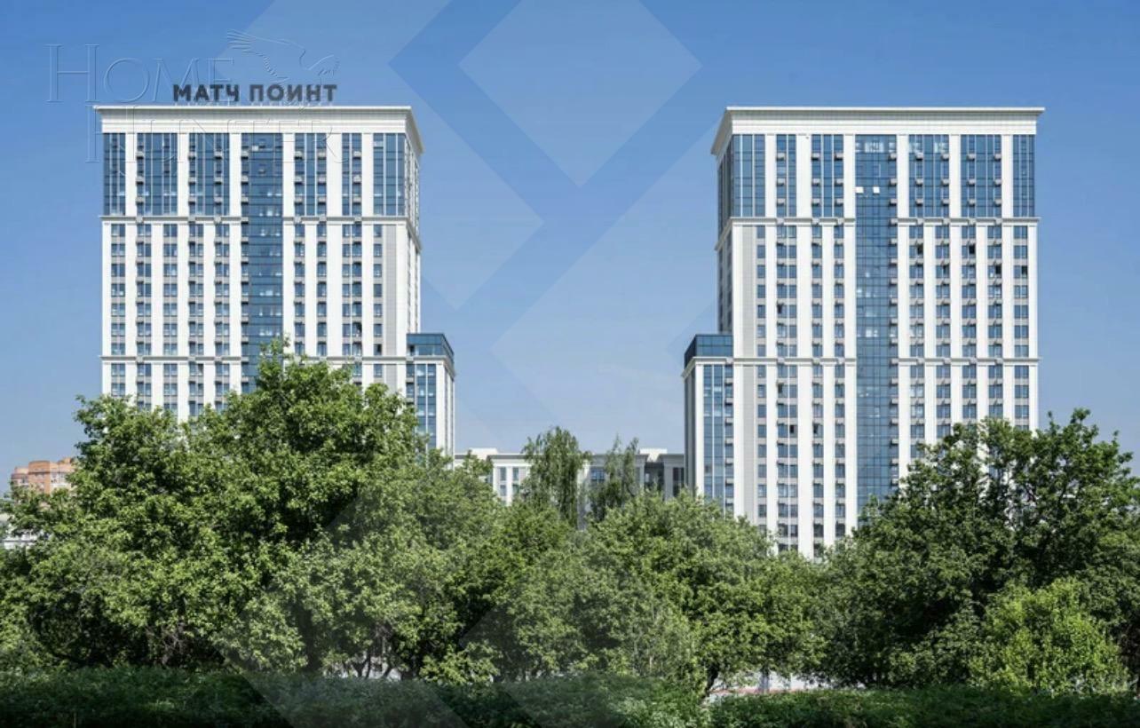 2-КОМН. АПАРТАМЕНТЫ С ОТДЕЛКОЙ 50 М² НА 12 ЭТАЖЕ