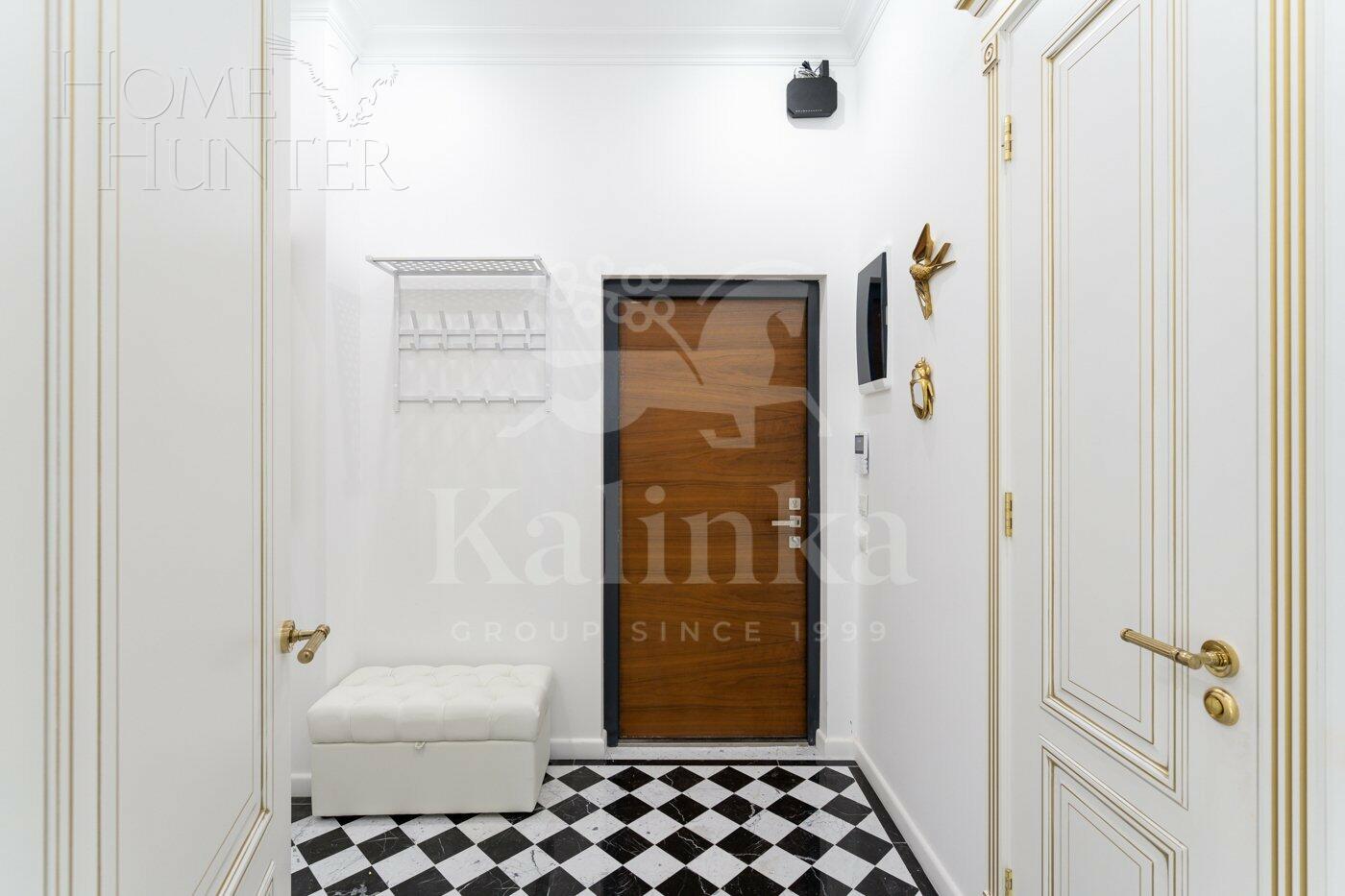 2-КОМН. АПАРТАМЕНТЫ С ОТДЕЛКОЙ 80 М² НА 10 ЭТАЖЕ