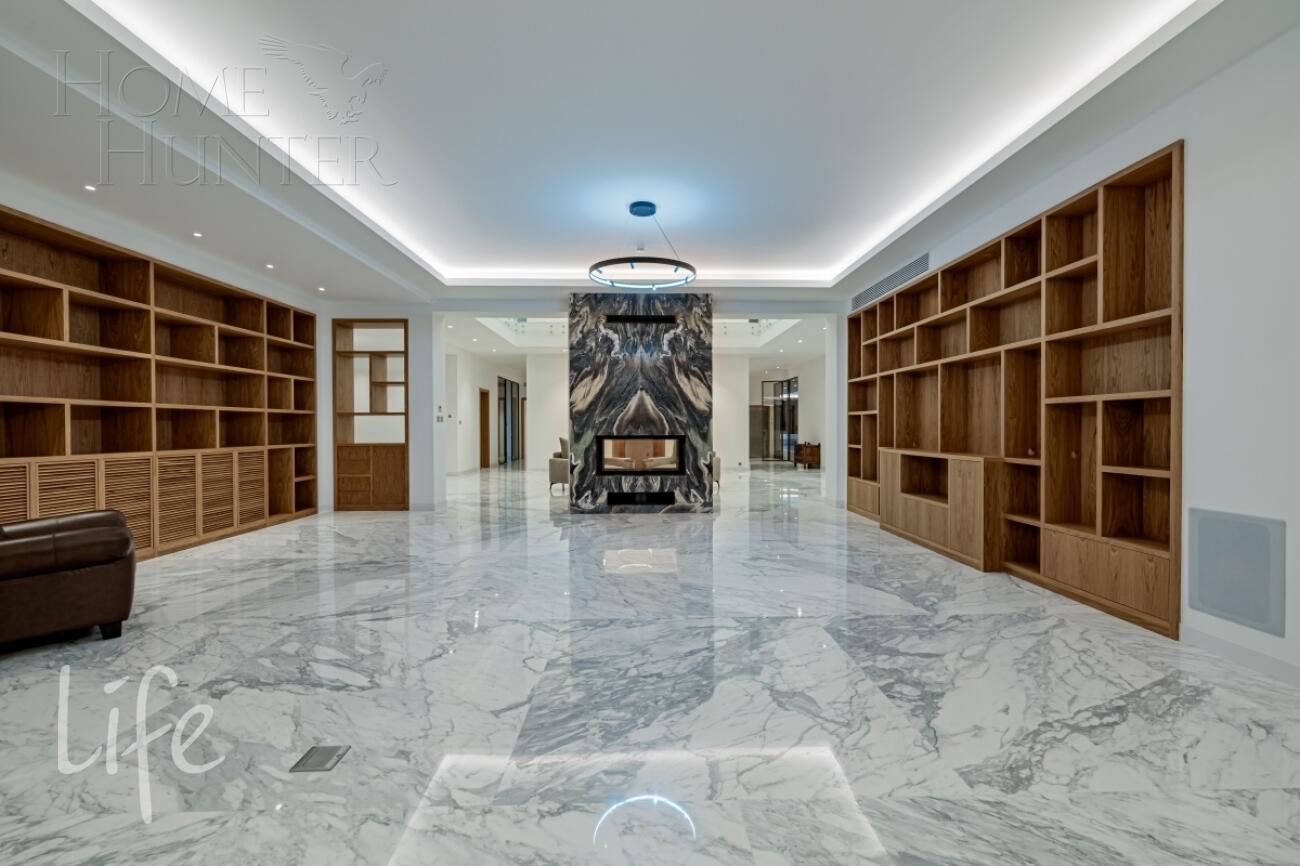 2-этажный коттедж 1 330 м² с отделкой