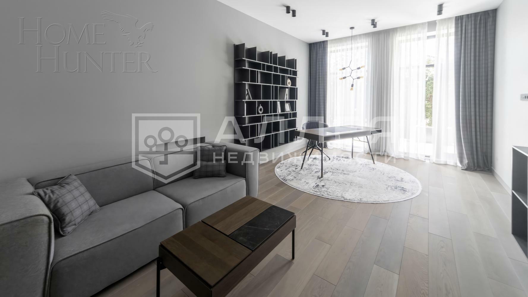 2-этажный коттедж 700 м² с отделкой