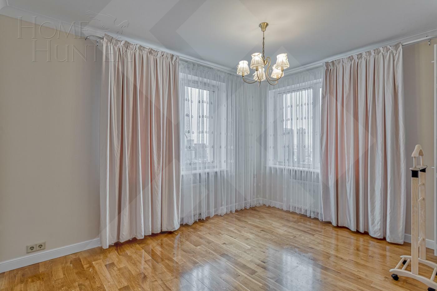 3-КОМН. КВАРТИРА С ОТДЕЛКОЙ 96 М² НА 26 ЭТАЖЕ