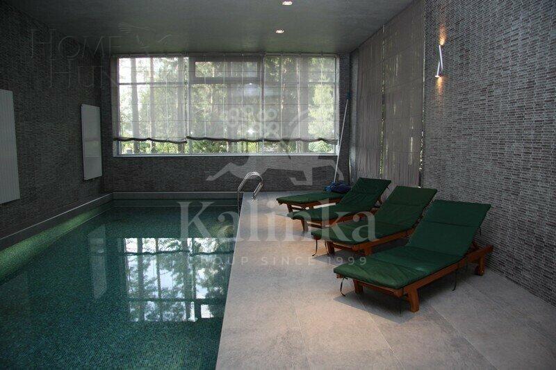 2-этажный коттедж 100 м² с отделкой