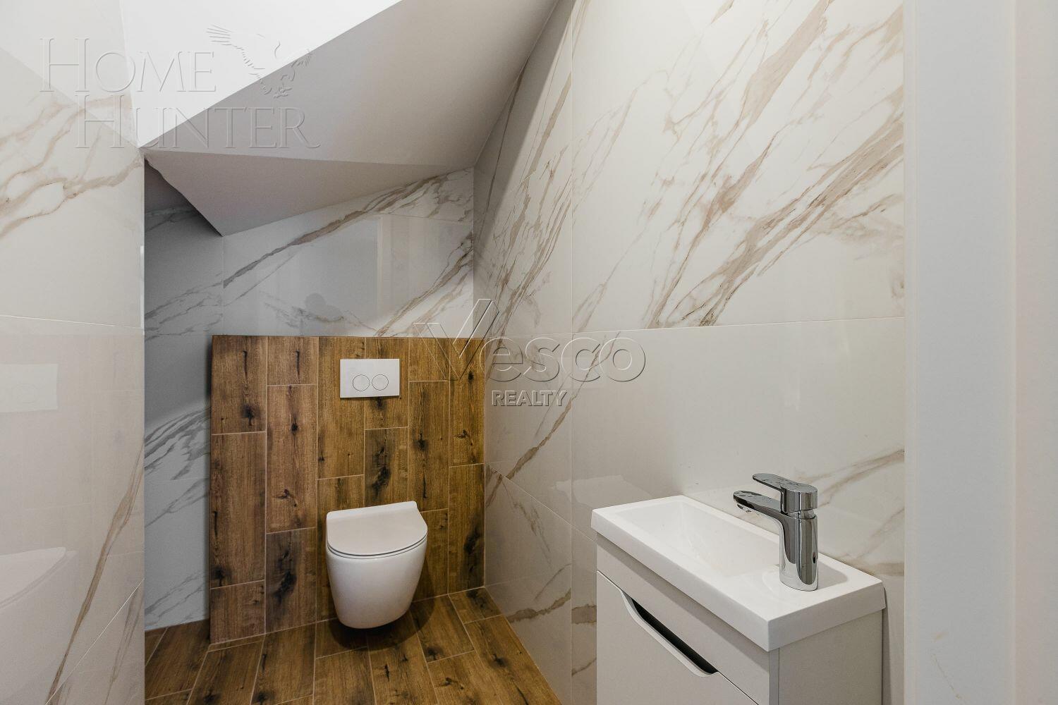 2-этажный коттедж 232 м² с отделкой