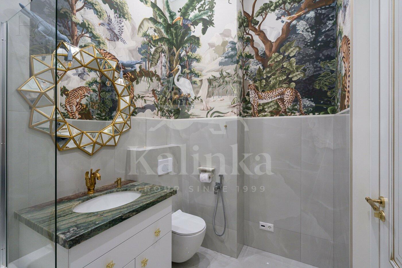 2-КОМН. АПАРТАМЕНТЫ С ОТДЕЛКОЙ 80 М² НА 10 ЭТАЖЕ