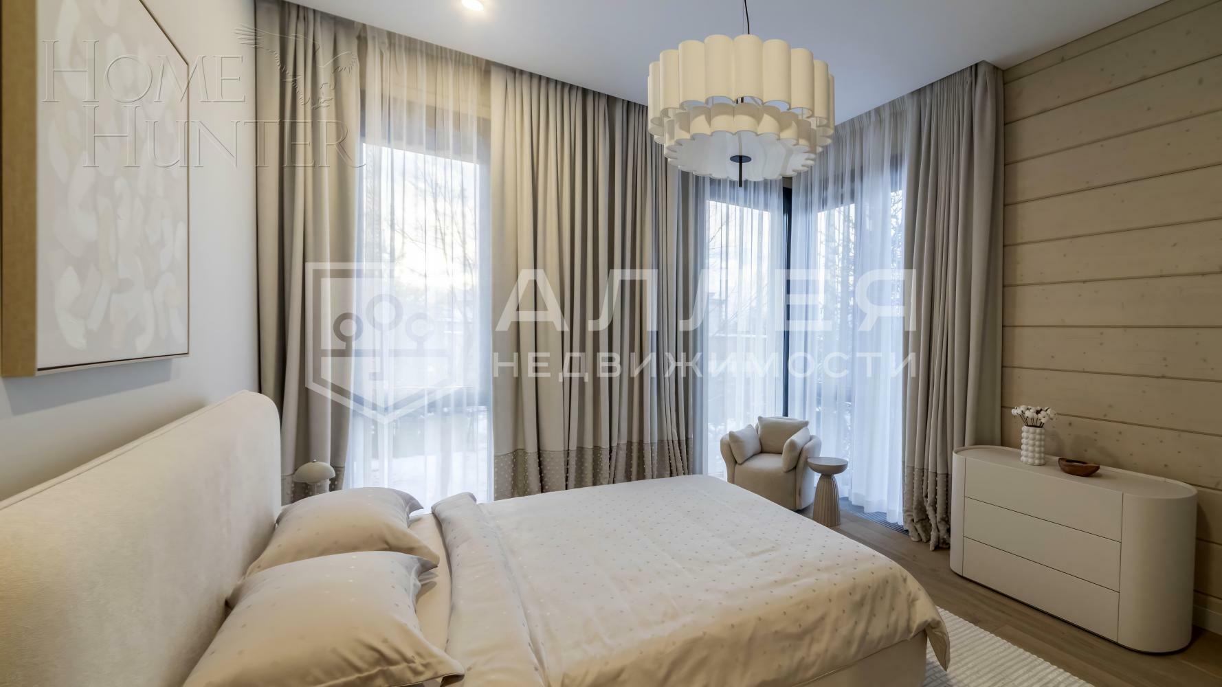 2-этажный коттедж 460 м² без отделки