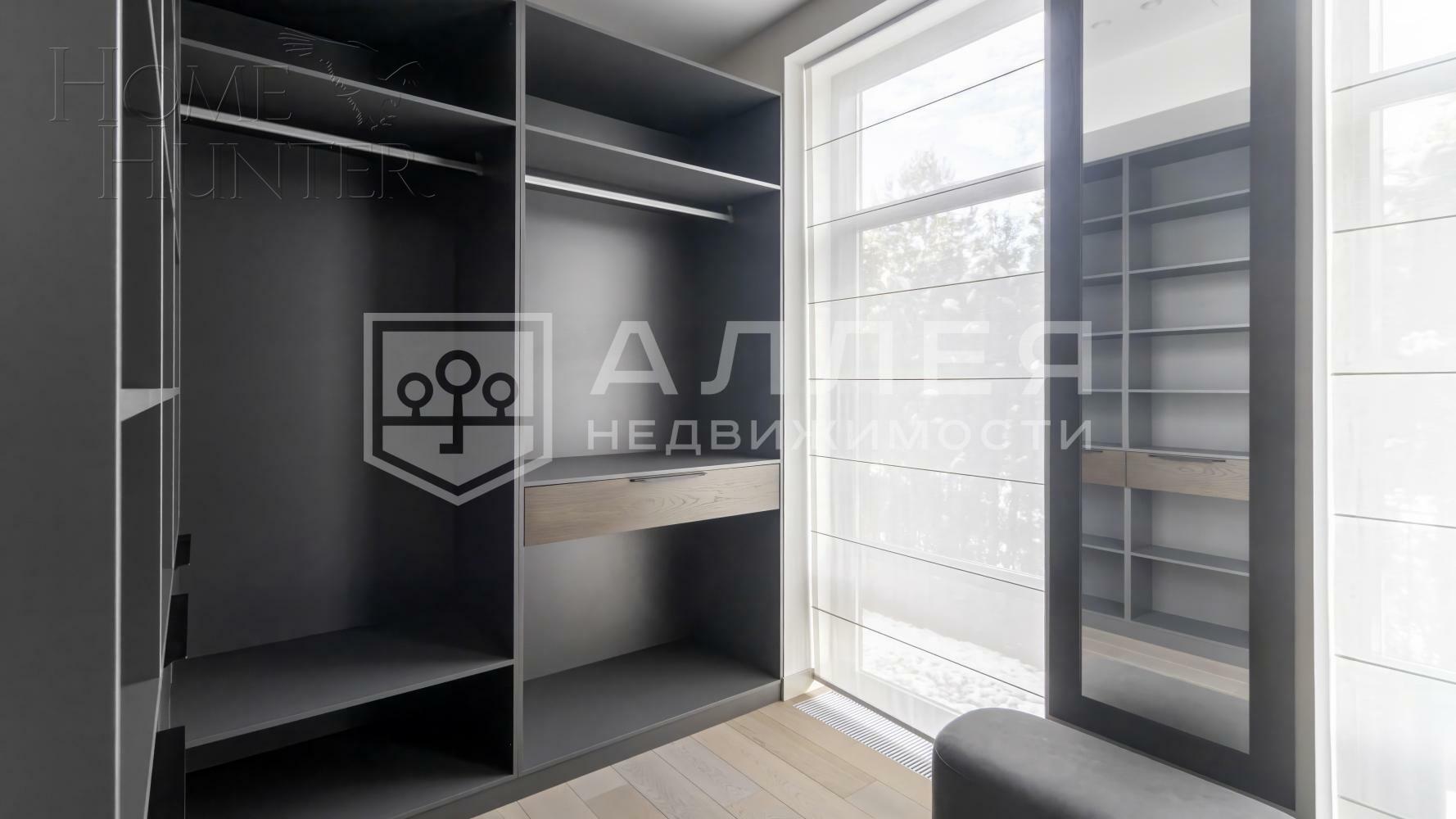 2-этажный коттедж 700 м² с отделкой