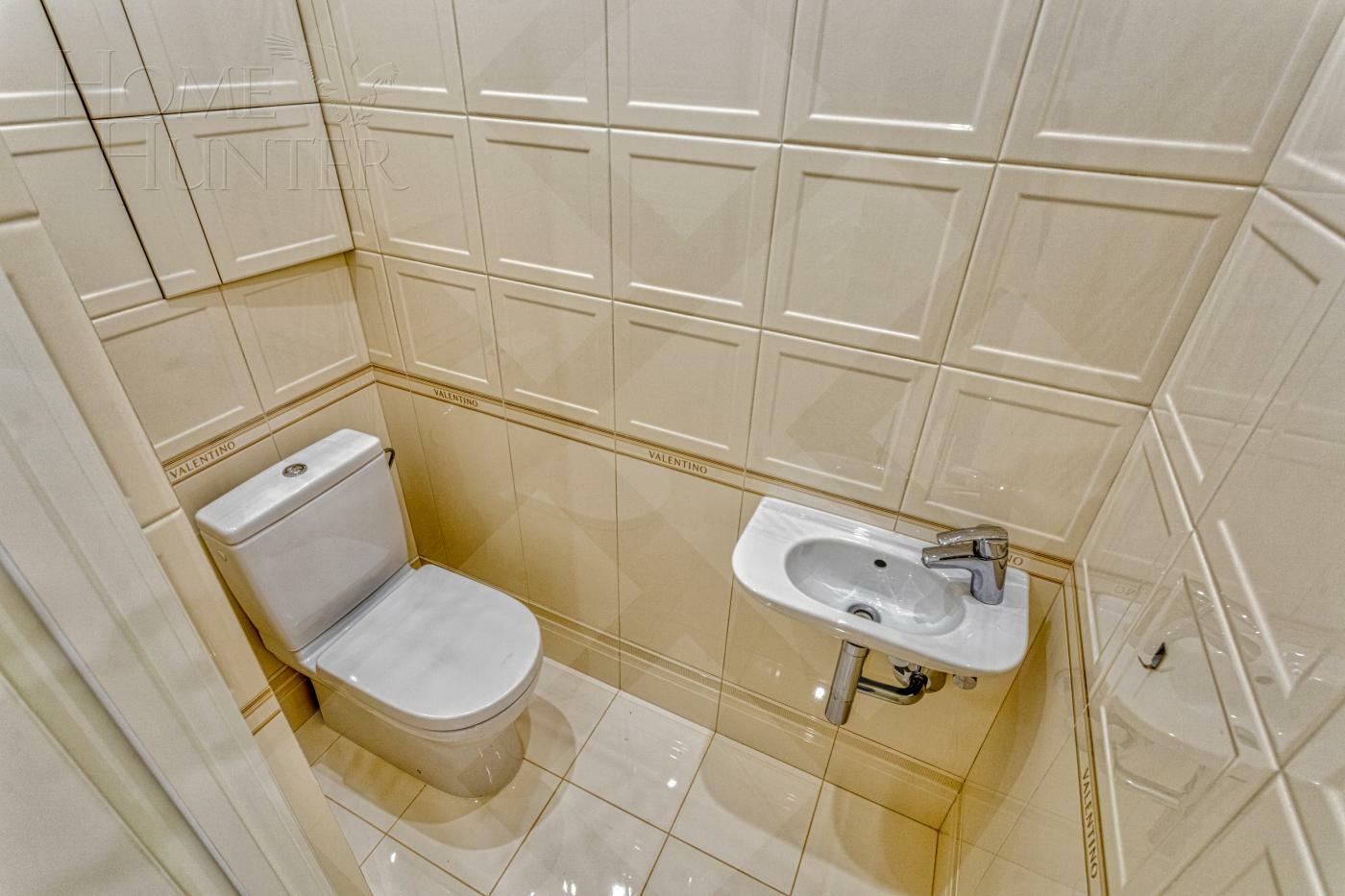 3-КОМН. КВАРТИРА С ОТДЕЛКОЙ 96 М² НА 26 ЭТАЖЕ