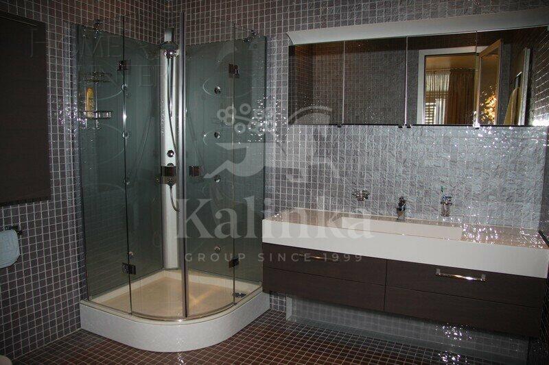 2-этажный коттедж 100 м² с отделкой