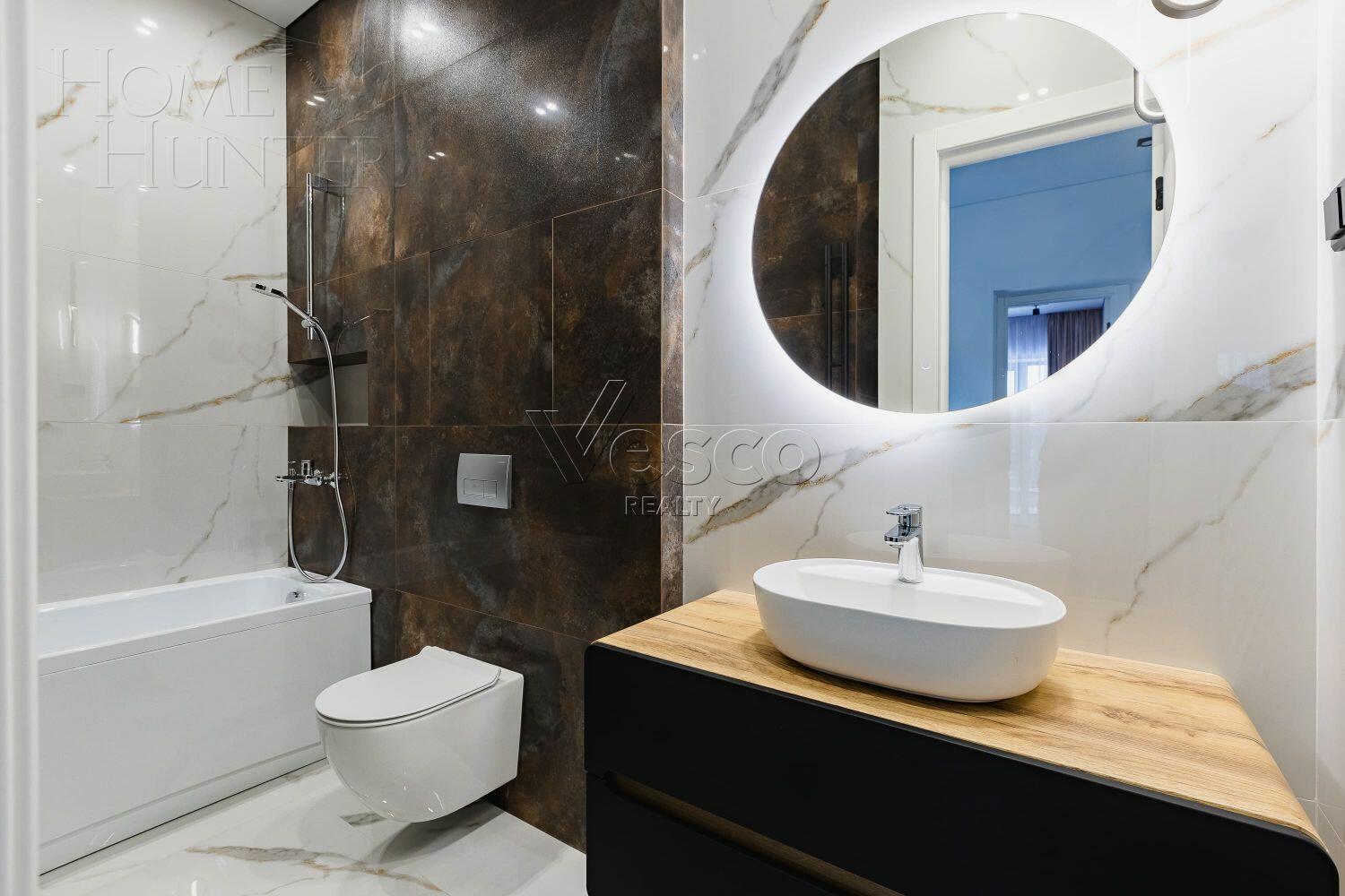 2-этажный коттедж 232 м² с отделкой