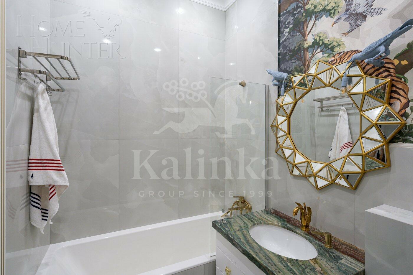 2-КОМН. АПАРТАМЕНТЫ С ОТДЕЛКОЙ 80 М² НА 10 ЭТАЖЕ