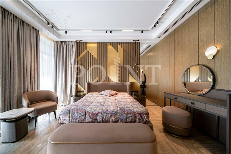 2-этажный коттедж 745 м² с отделкой